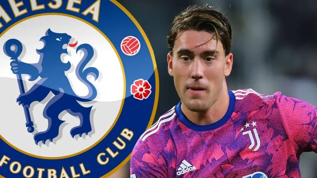 曾被视为可比肩哈兰德，弗拉霍维奇被伤病拖累，切尔西仍有意他