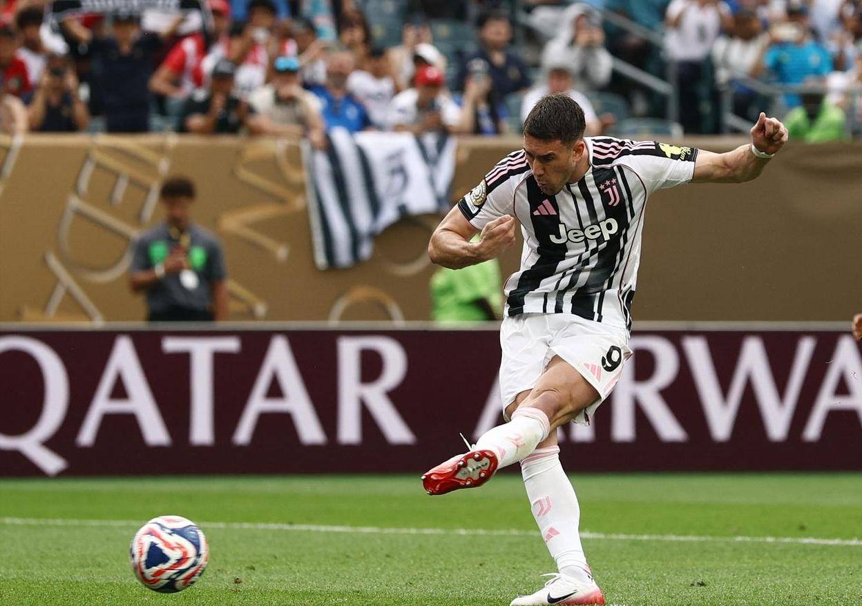 意甲锋霸真要走？尤文慌不慌？切尔西可等着捡漏呢