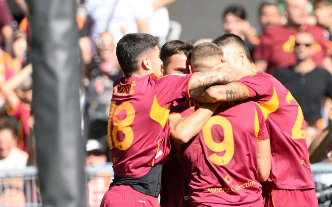 加斯佩里尼率领罗马取得胜利：5场比赛4胜，意甲劲旅积攒12分