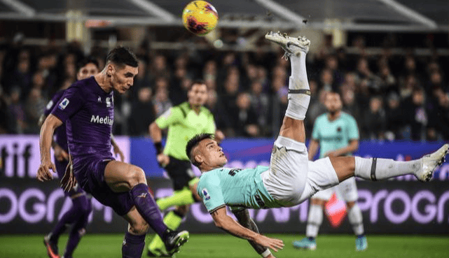 意甲 国际米兰VS那不勒斯:比分推荐